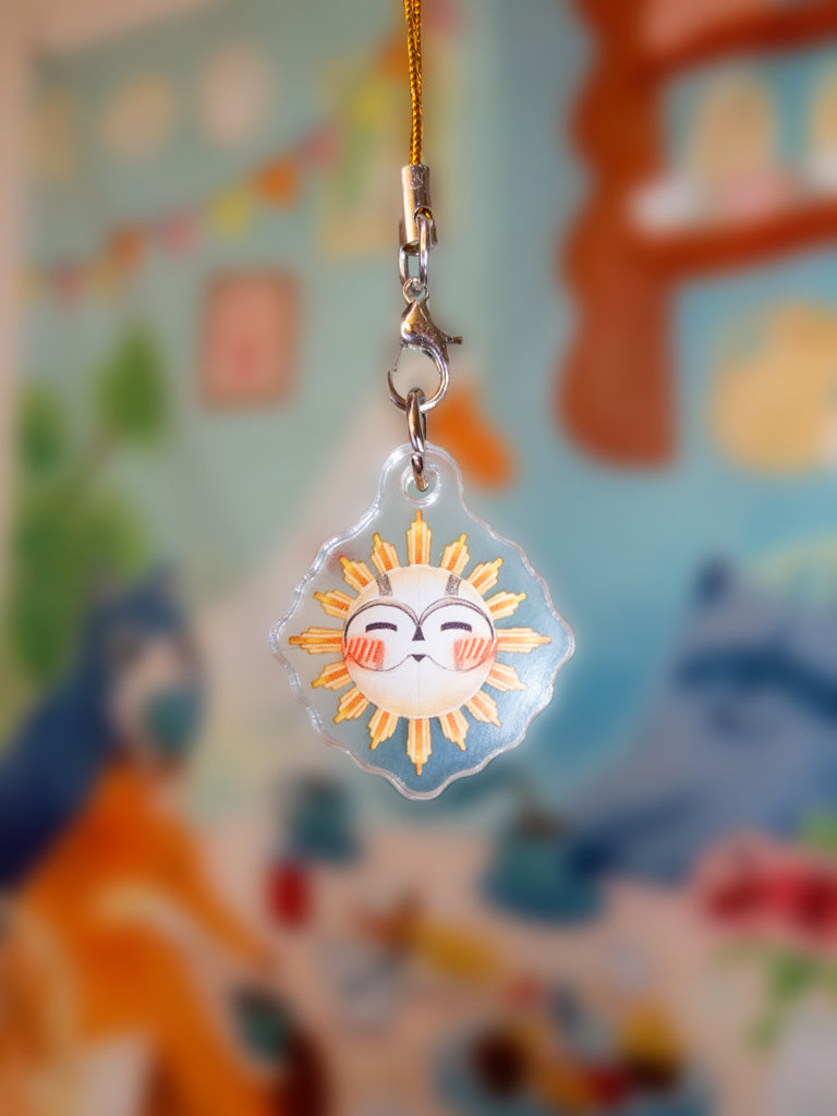 Esquie E33 Phone Charm