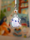 Cute Pigeon Phone Charm