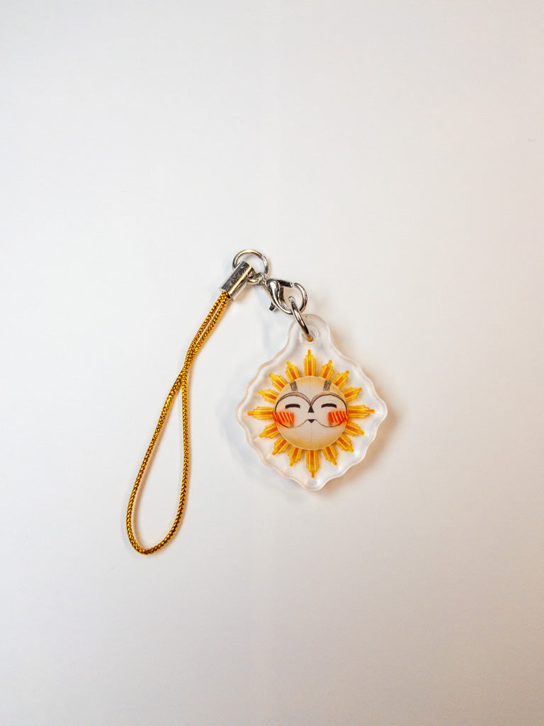 Esquie E33 Phone Charm