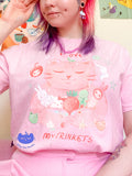 Trinkets 100% Cotton T-Shirt