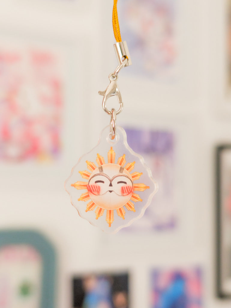 Esquie E33 Phone Charm