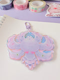 Seraphim Pigeon Holo Keychain
