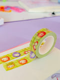 Fruit Cats Washi Tape