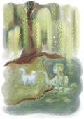 Rusalka Print