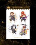 Expedition33 v1 Sticker Sheet