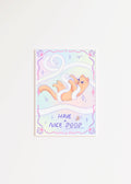 Have a Nice Poop Art Print A4